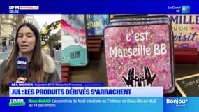 Les produits dérivés de Jul s'arrachent sur les marchés de Noël 