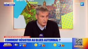 L'invité de Bonjour Alsace du mercredi 19 novembre 2025 - Docteur Guillaume Riedlin