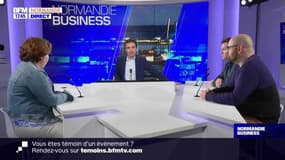 Normandie Business du mardi 16 mai 2023 - Du théâtre pour accompagner les entreprises