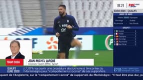 Equipe de France : Larqué prend la défense d'Olivier Giroud