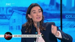 Le Grand Oral d'Agnès Verdier-Molinié, directrice de la Fondation IFRAP - 01/10
