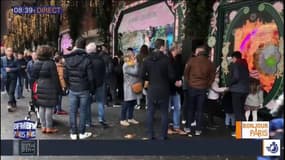 Gilets jaunes: dans les grands magasins, "le manque à gagner va être extrêmement important"