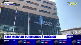 Aura : une nouvelle perquisition à la Région