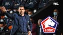 Lorient 2-1 Lille : "Être plus dans la bagarre", Gourvennec pointe l'état d'esprit de son équipe