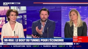 Mi-mai : Le bout du tunnel pour l'économie - 07/04