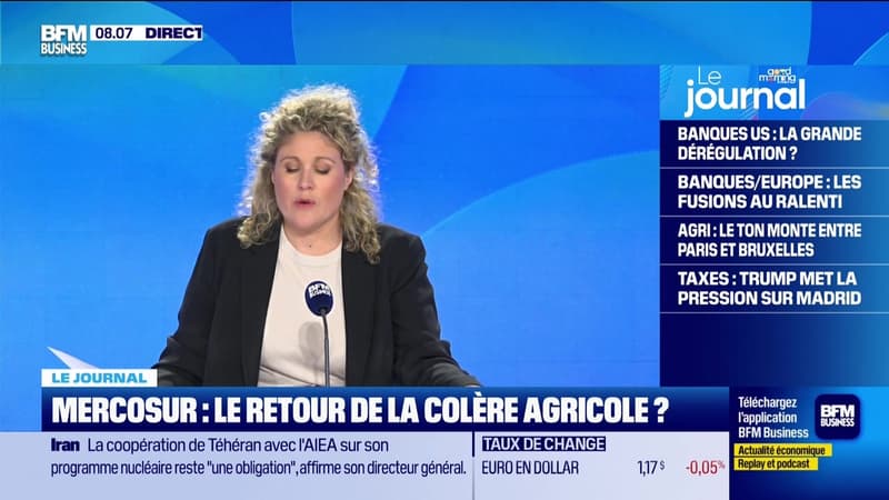 Good Morning Business - Jeudi 26 juin