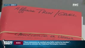 Procès Georges Tron:  "Je suis une victime non reconnue" a déclaré une ancienne collaboratrice 