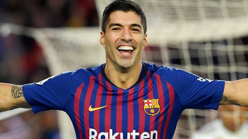 Luis Suarez