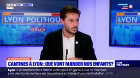 Lyon: le conseiller de la ville chargé de l'alimentation locale souhaite avoir deux fois par semaine de la viande dans les cantines scolaires