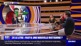 2 euros le litre : faut-il une nouvelle ristourne ? - 06/09