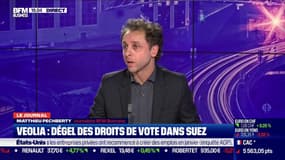 Victoire judiciaire importante pour Veolia qui obtient le dégel de ses droits de vote dans Suez