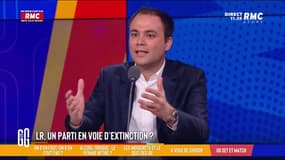 LR : l'explosion ? : "La droite républicaine, c'est le rétablissement des services publics !"