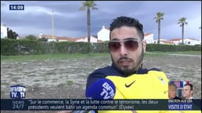 Jawad Bendaoud a été placé en garde à vue à Saint-Denis pour menaces de mort sur son ex-compagne