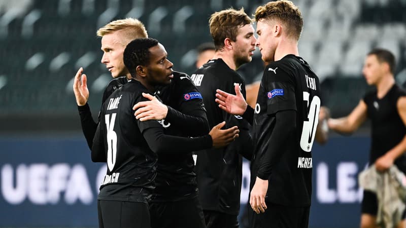 M’Gladbach