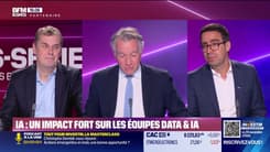 Hors-Série Les Dossiers BFM Business : FDJ United, l'IA pour un jeu plus sûr - Samedi 25 octobre
