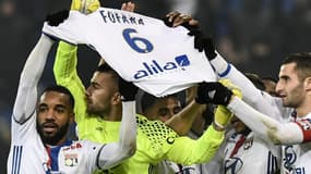 La joie des Lyonnais