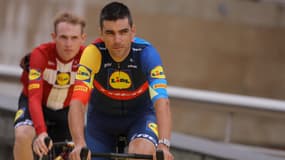 Tony Gallopin