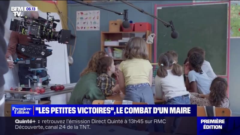 Cinéma: "Les petites victoires" cette semaine en salles