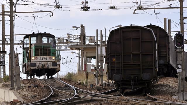 Le plan de relance du fret ferroviaire prévoit notamment une hausse des péages.
