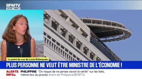 ÉDITO - Pourquoi plus personne ne veut être ministre de l'Économie