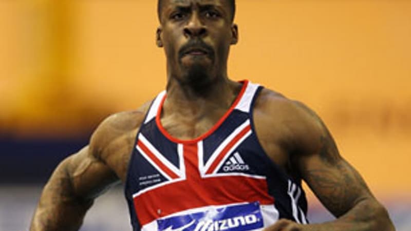 Dwain Chambers