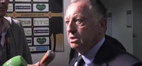 Aulas évoque encore l'argent du PSG 