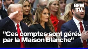 Le groupe Meta assure ne pas abonner automatiquement des utilisateurs à Donald Trump