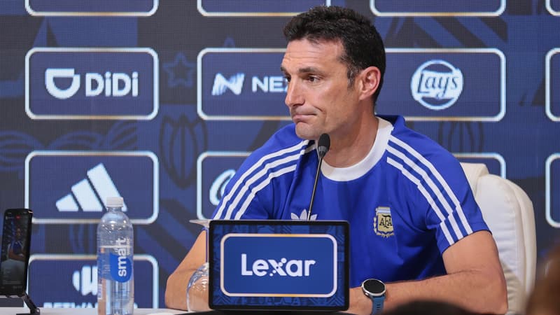 Coupe du monde 2026: quand un intrus perturbe la conférence de presse de l’Argentine... pour parler de la France