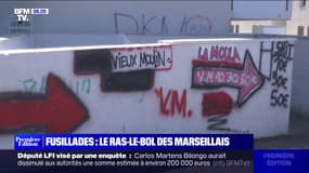  "On est tous en train de se dire qu'on peut être frappé par une fusillade": l'effroi après la mort par balle d'une femme à Marseille
