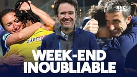 Montée en L1, succès en Coupe de France féminine... week-end historique pour le Paris FC !