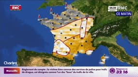 Météo du 27 décembre 2023