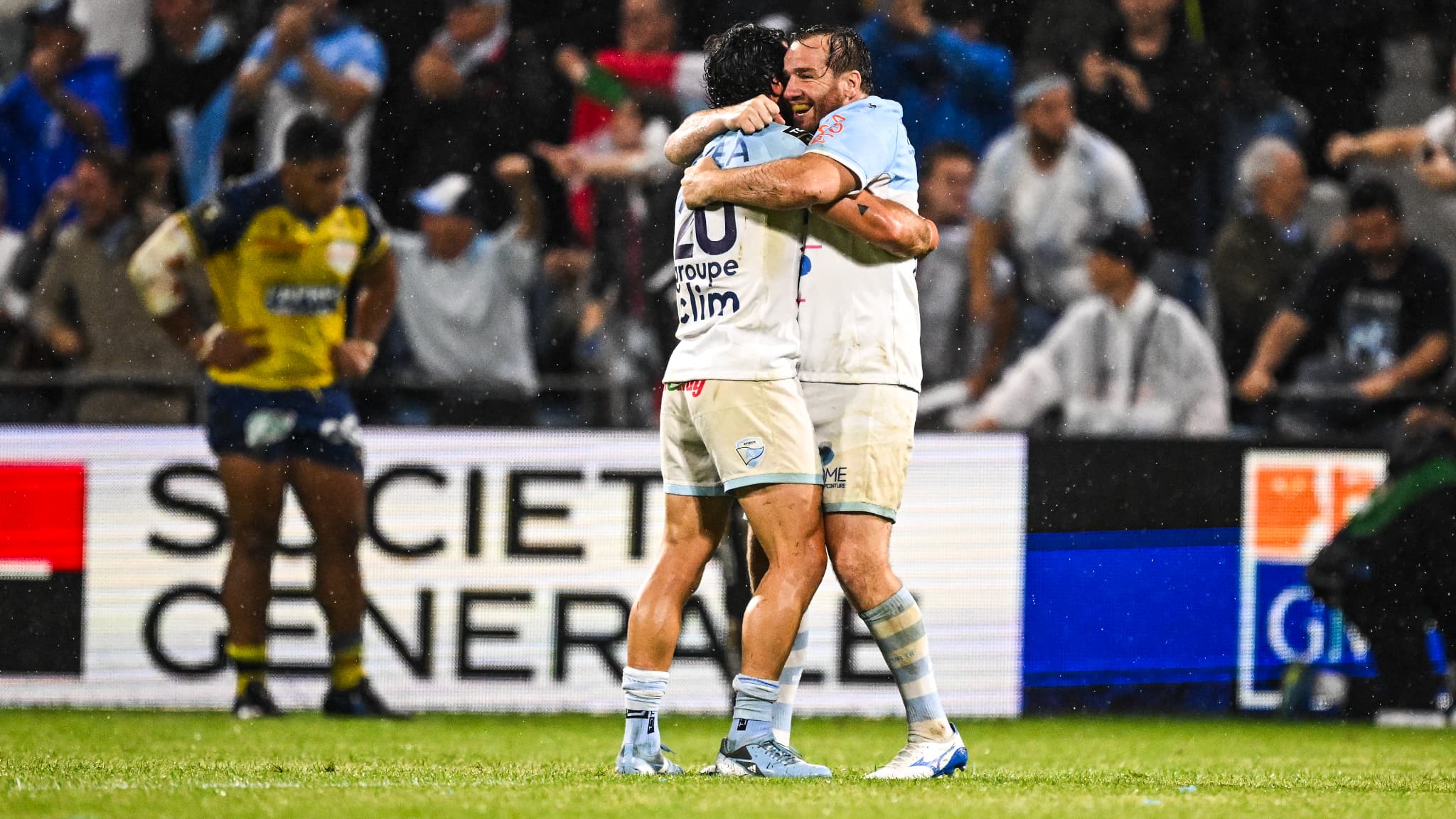 DIRECT. TOP 14: BAYONNE DEVANT FACE AU RCT, SUIVEZ LE MATCH DE LA 4E JOURNÉE EN LIVE