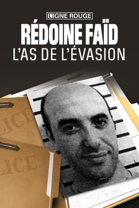 Rédoine Faid, l'as de l'évasion