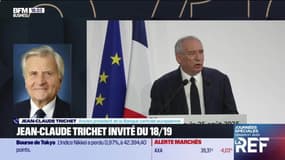 EN DIRECT Jean-Claude Trichet, ancien président de la BCE est l'invité de La Grande Interview 