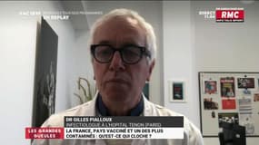 La France, pays vacciné et un des plus contaminés : qu'est-ce qui cloche ? - 25/01
