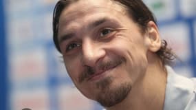 Zlatan Ibrahimovic