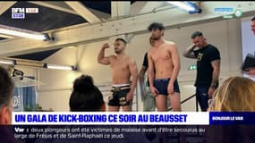 Le Beausset: un gala de kick-boxing organisé ce vendredi soir