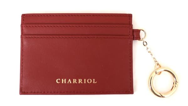 Porte-cartes Charriol 