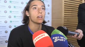 Caroline Garcia