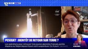 Thomas Pesquet va-t-il bientôt revenir sur terre ? BFMTV répond à vos questions