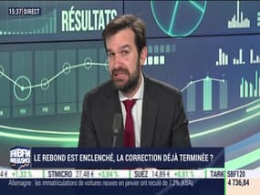 Quentin Perromat (AssetFi): Le rebond est enclenché, la correction déjà terminée ? - 05/02