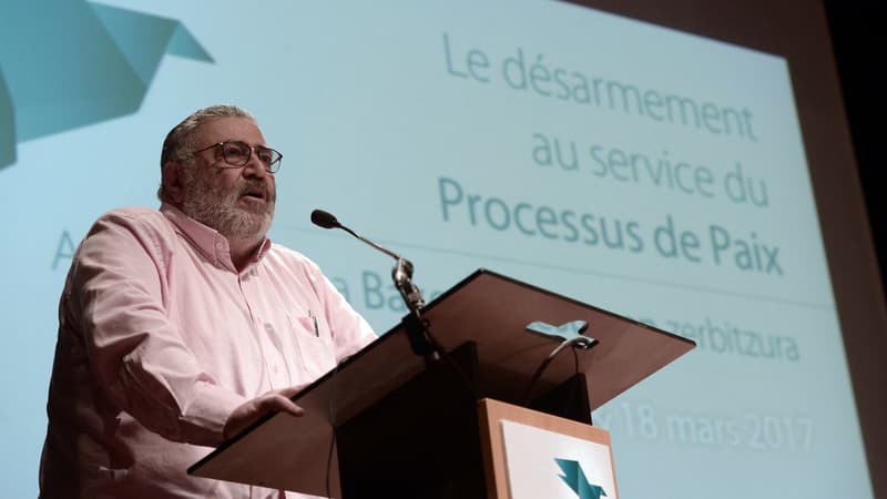 Michel Tubiana en 2017. 