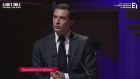 Jordan Bardella veut "donner la liberté d'augmenter les salaires jusqu'à 10% de hausse"