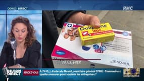 La vente de paracétamol est désormais limitée