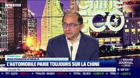 Chine Éco : L'automobile parie toujours sur la Chine par Erwan Morice - 12/05