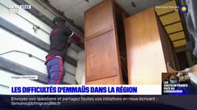 Privé d'activité et de ses ventes, Emmaüs lance un appel aux dons inédit: "Les communautés sont étranglées", déplore Olivier Morel, président de la communauté Emmaüs de Wambrechie