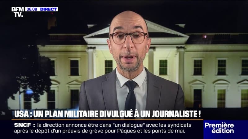 États-Unis: un journaliste reçoit par erreur des informations ultraconfidentielles sur des opérations militaires américaines