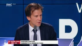 "Paris devient Venise, il y a trop de touristes": le coup de gueule de Gaspard Gantzer contre les locations touristiques 