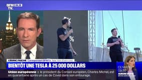 Elon Musk annonce la production d'une Tesla à 25.000 dollars, disponible dans au moins trois ans