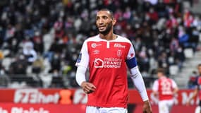 Yunis Abdelhamid - Reims